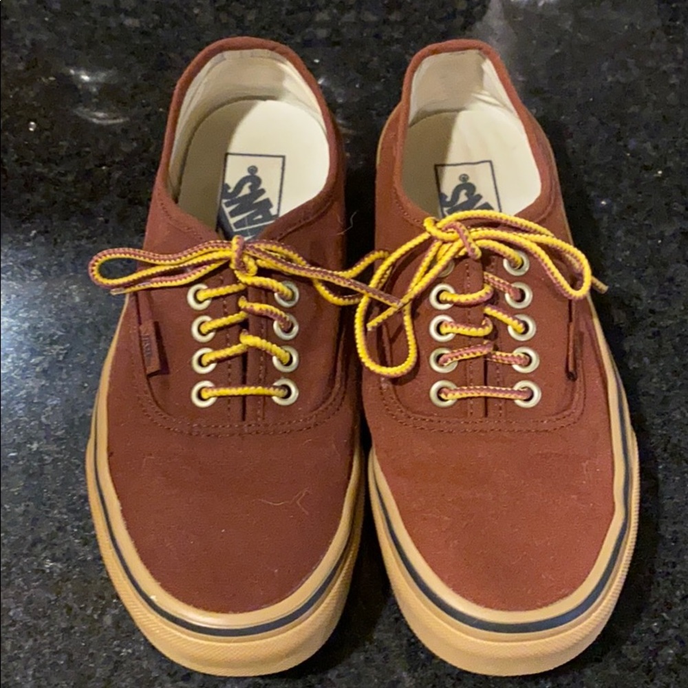 The Gum Era Vans